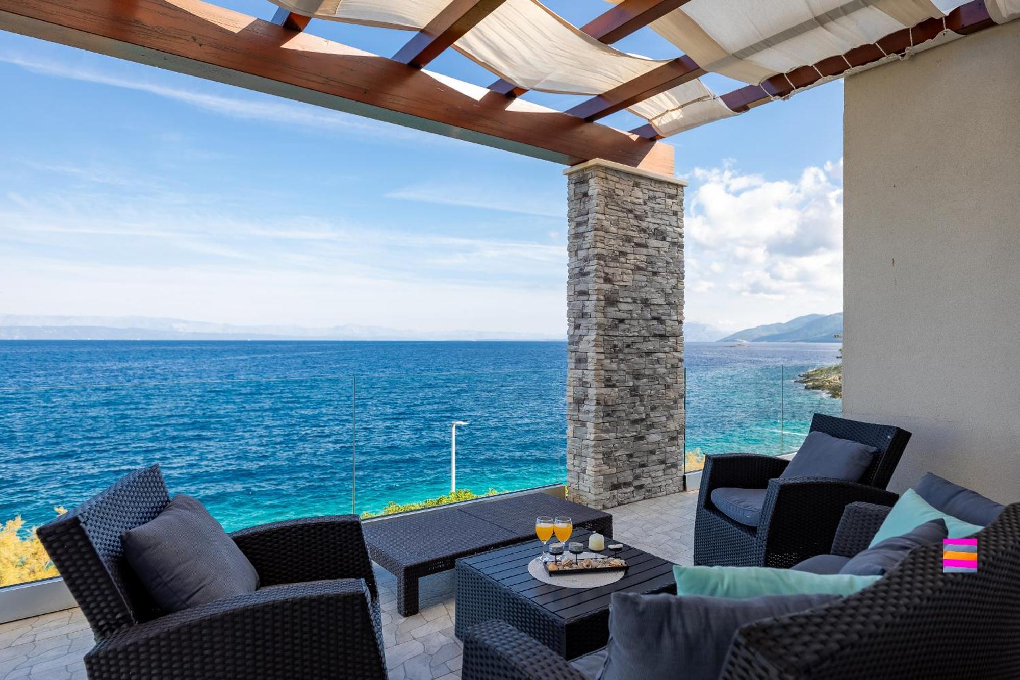 Holiday House Martinovic Приградіца Екстер'єр фото