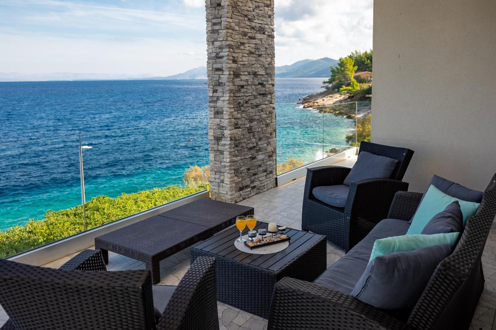 Holiday House Martinovic Приградіца Екстер'єр фото