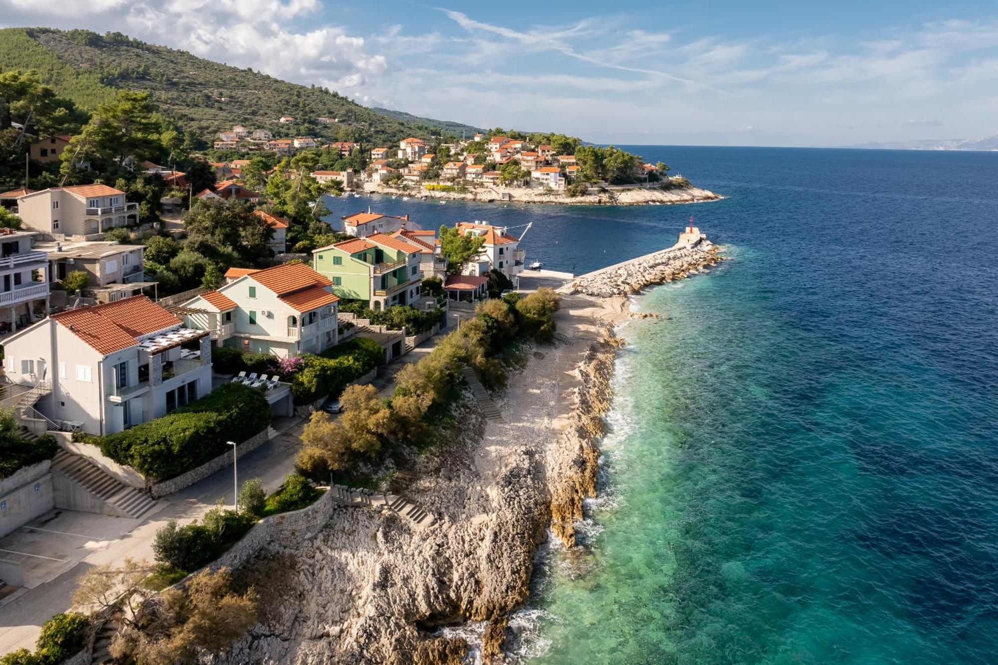 Holiday House Martinovic Приградіца Екстер'єр фото