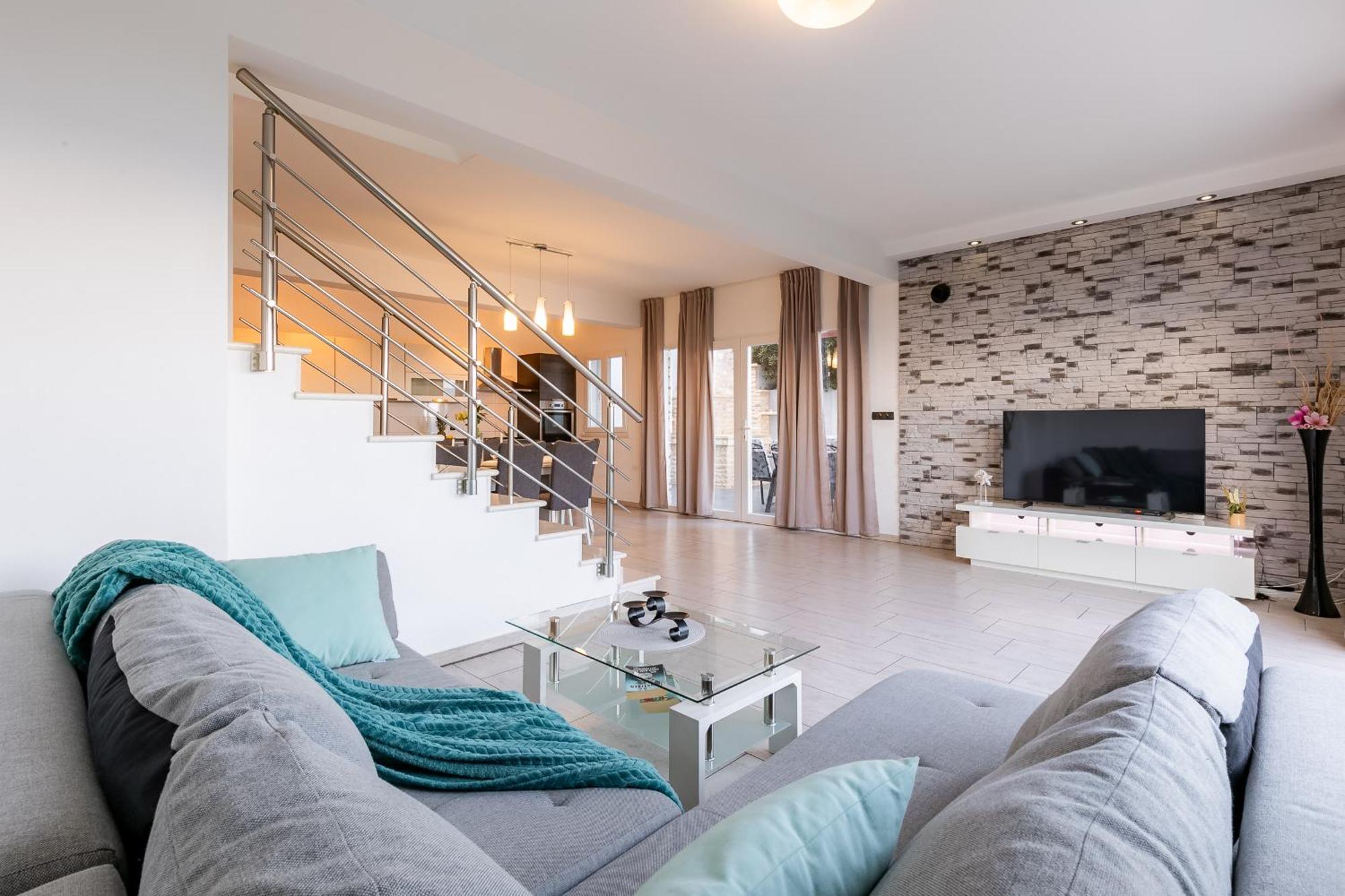 Holiday House Martinovic Приградіца Екстер'єр фото