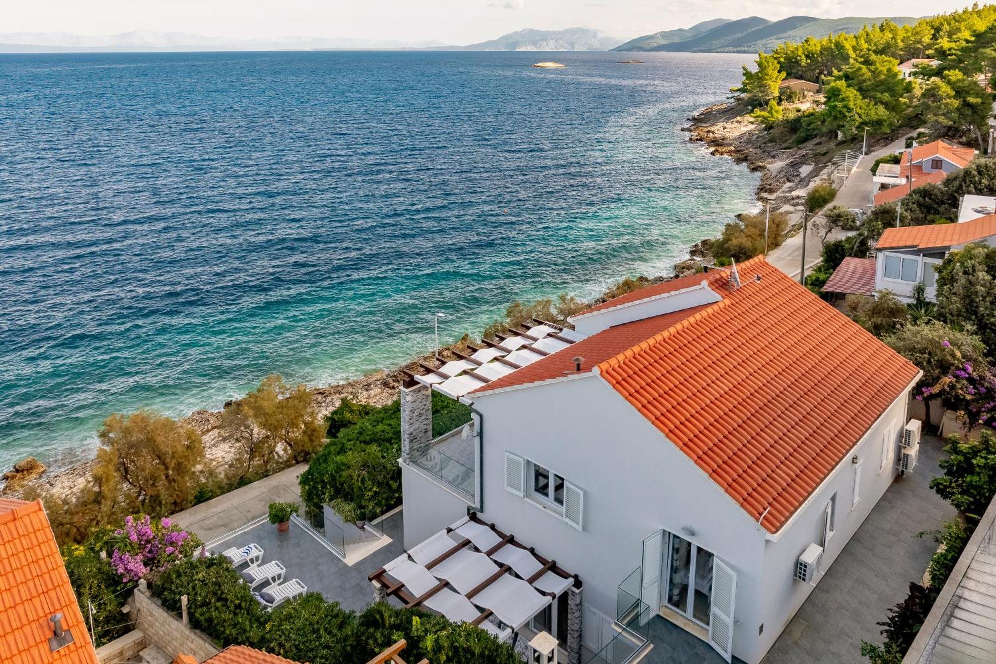 Holiday House Martinovic Приградіца Екстер'єр фото