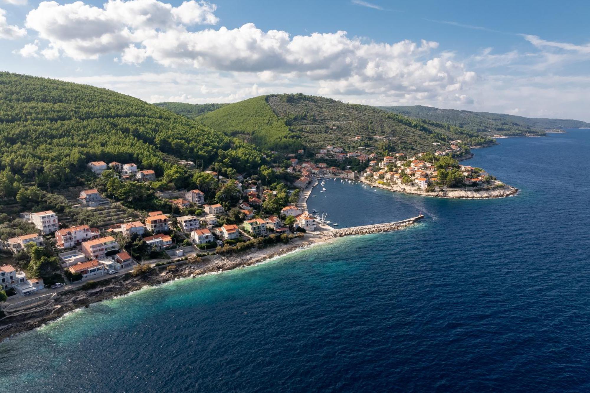 Holiday House Martinovic Приградіца Екстер'єр фото
