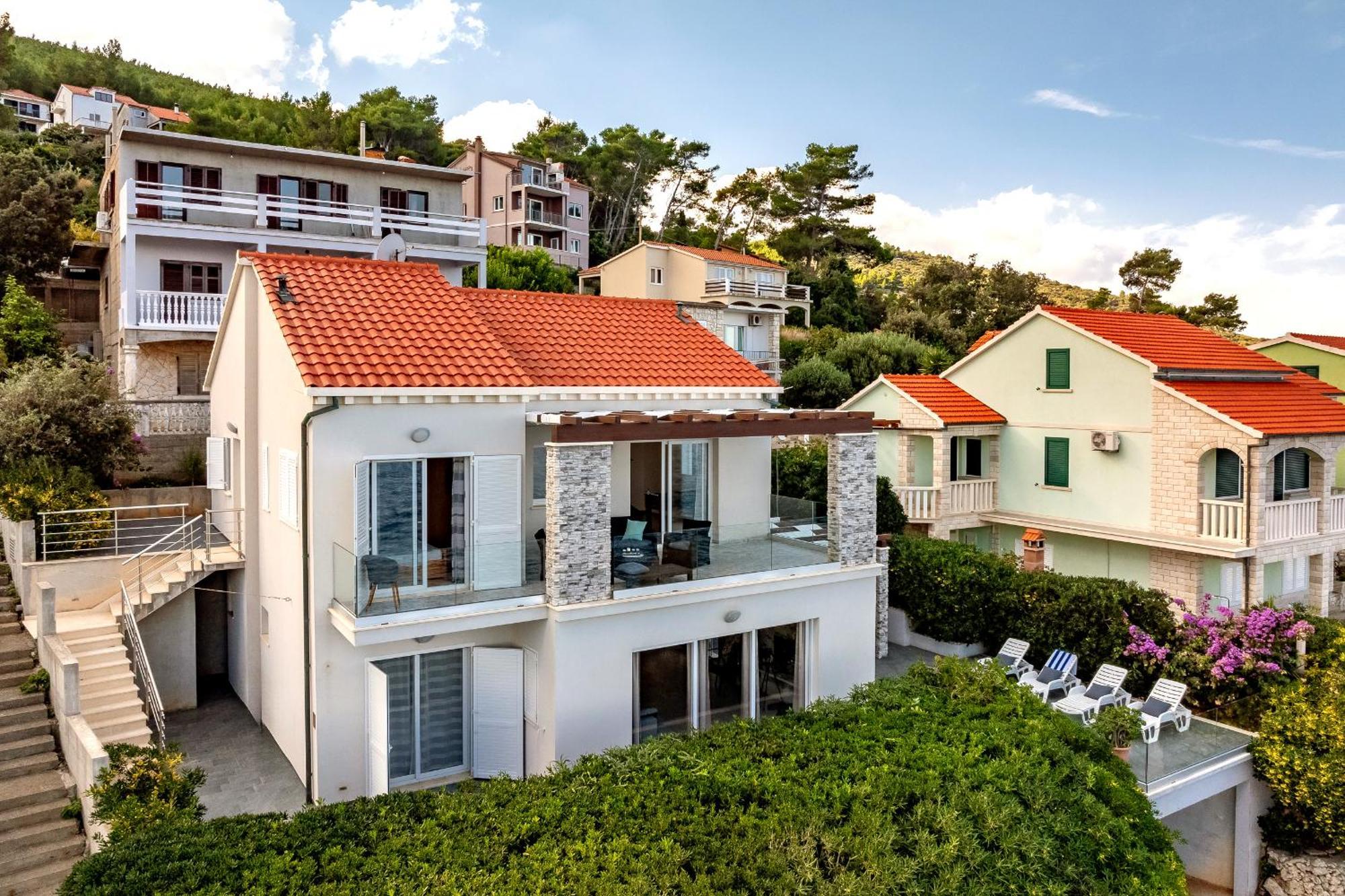 Holiday House Martinovic Приградіца Екстер'єр фото