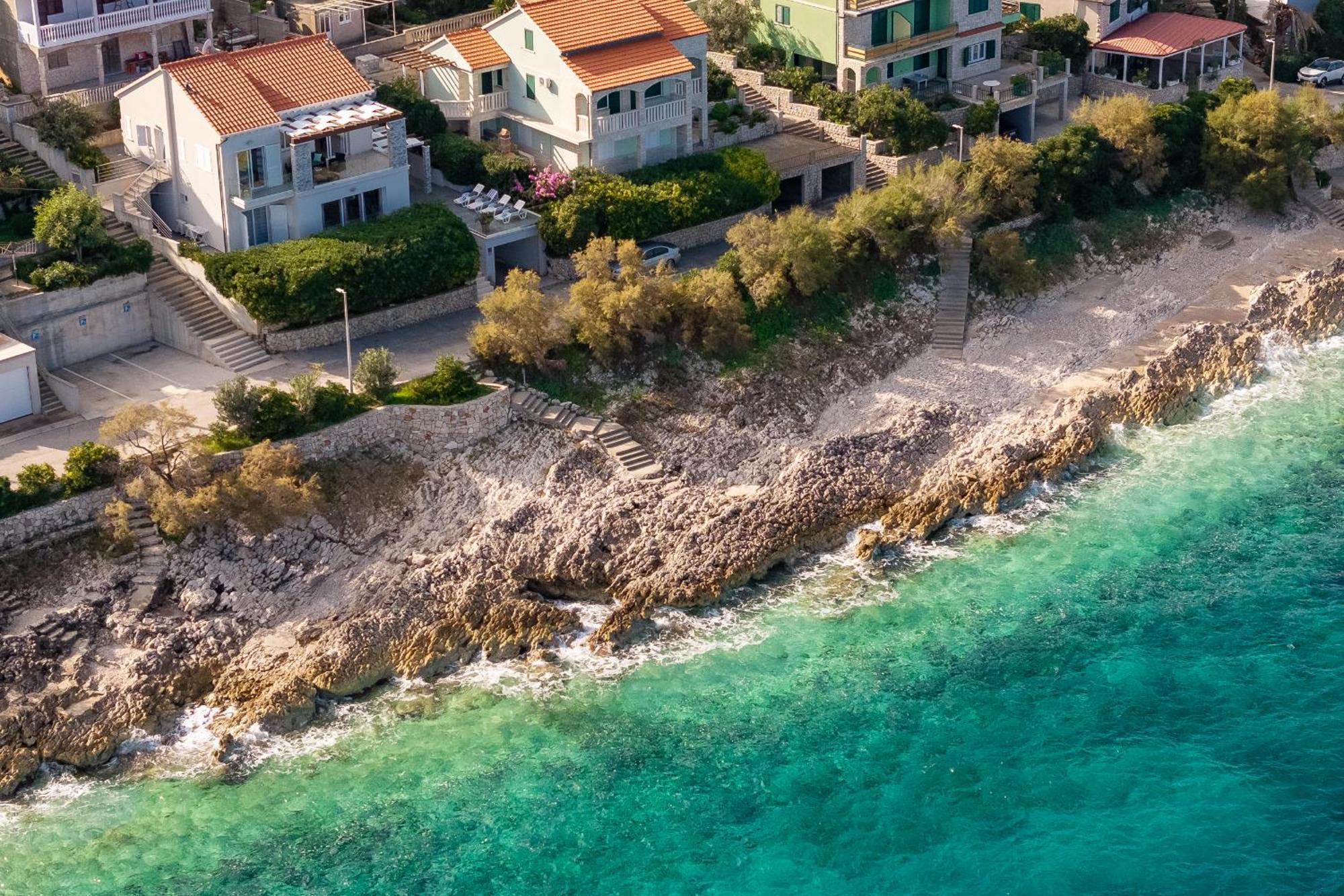 Holiday House Martinovic Приградіца Екстер'єр фото