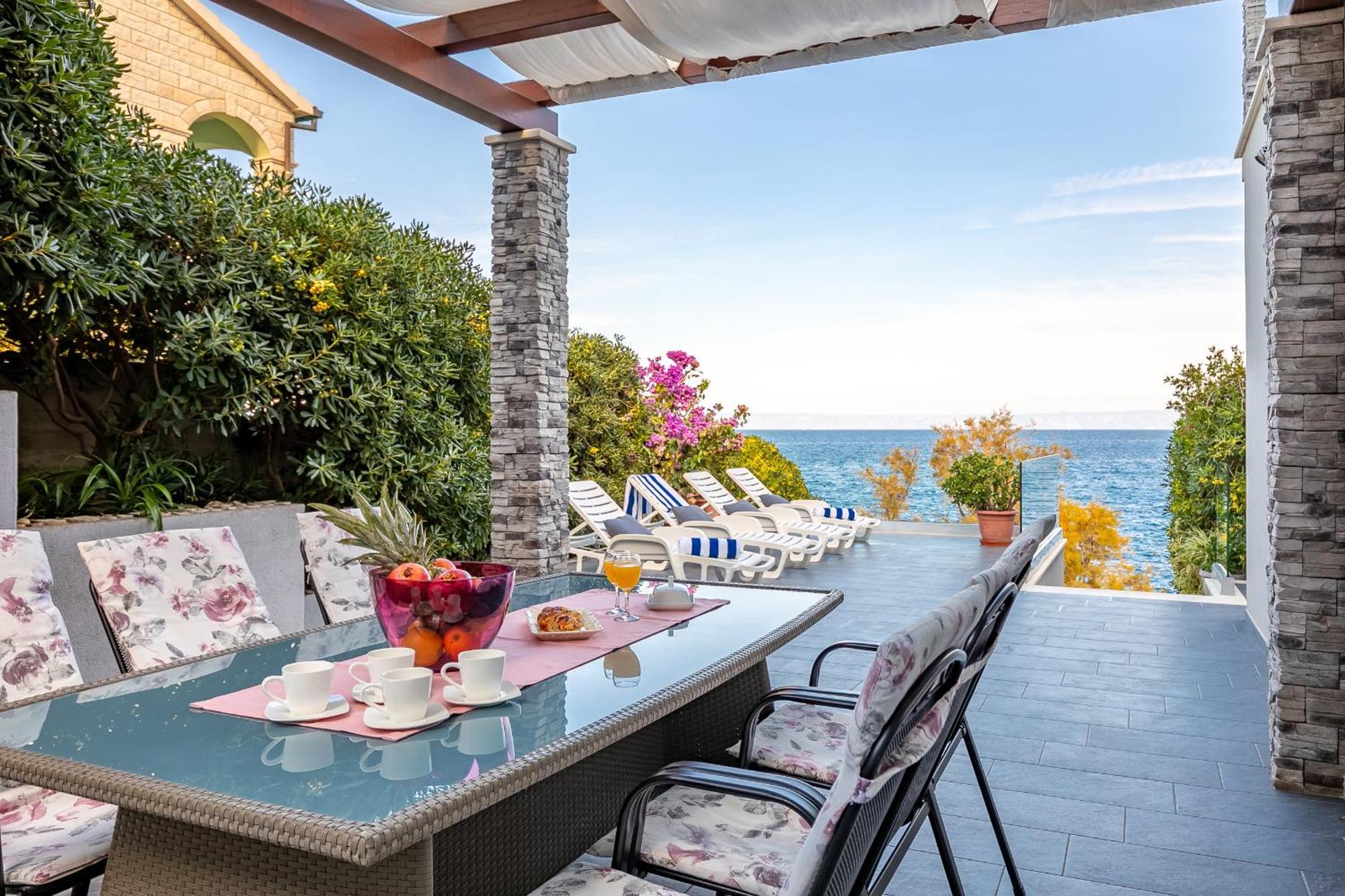 Holiday House Martinovic Приградіца Екстер'єр фото